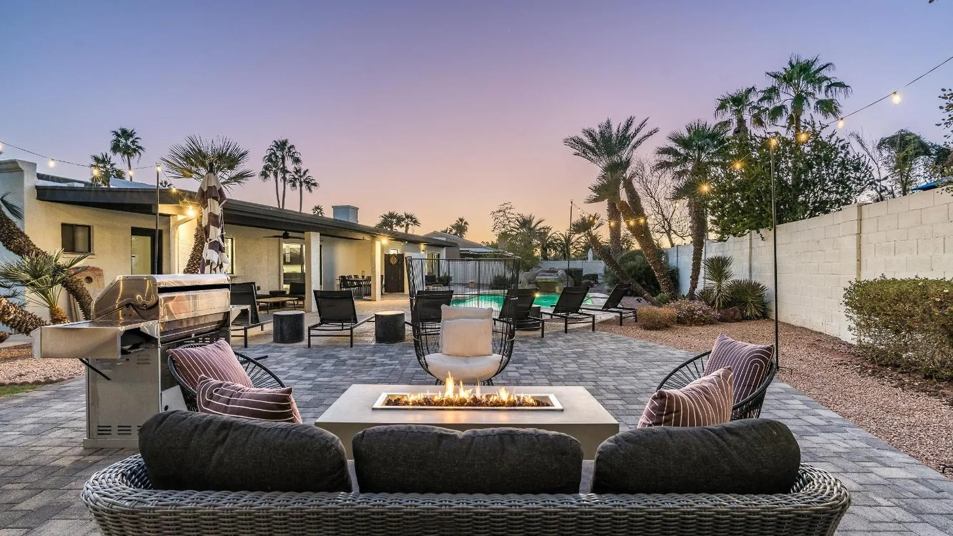 Casa vacanze Exciting Backyard Entertainment And Close To Exclusive Golf Courses At La Quinta Del Sol Phoenix