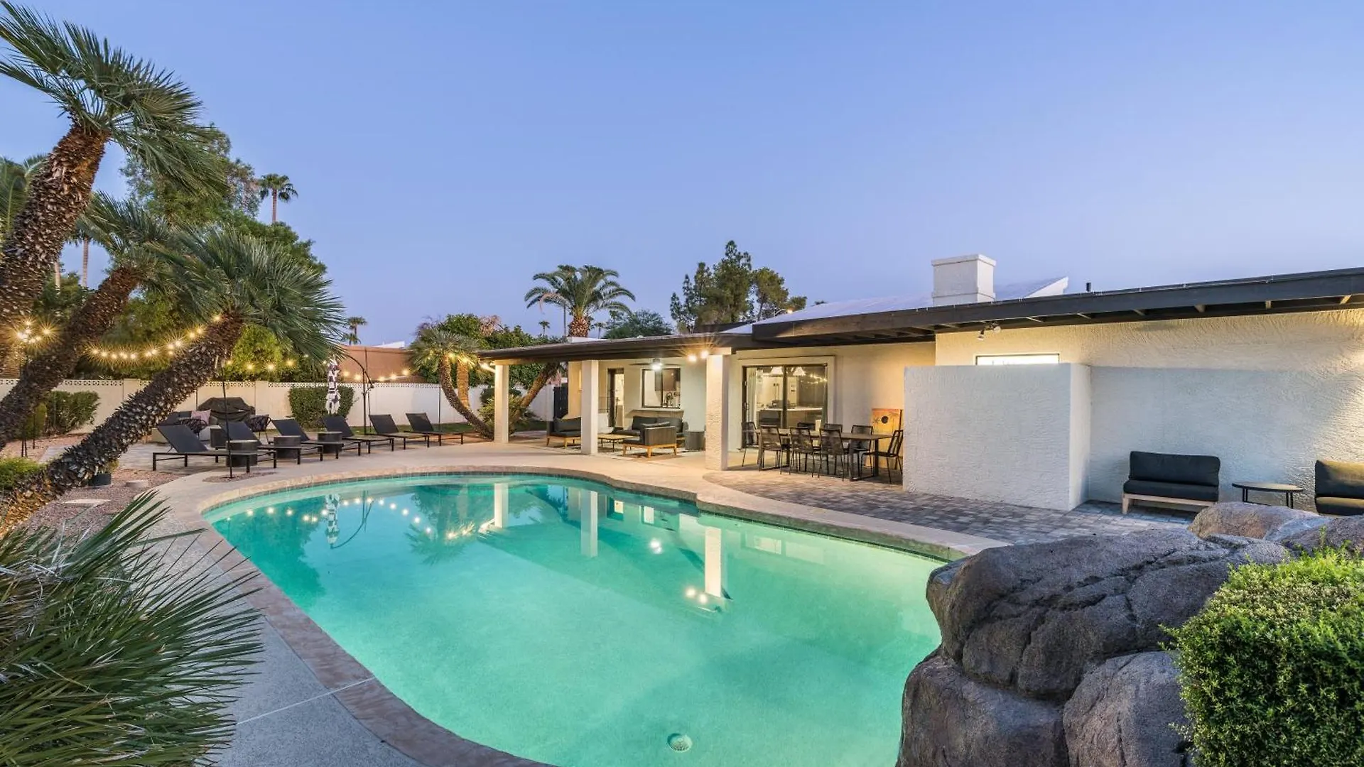 Casa vacanze Exciting Backyard Entertainment And Close To Exclusive Golf Courses At La Quinta Del Sol Phoenix Stati Uniti